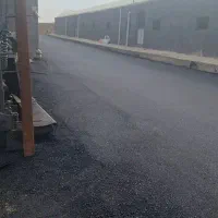 اجرای ایزوگام و آسفالت