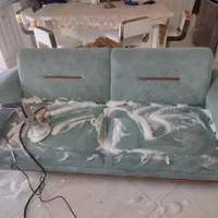 مبل شویی. مبلشوری