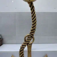 ساعت ایستاده