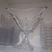 سرویس کریستال آجیل خوری ۱۲ نفره