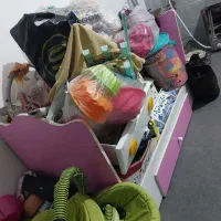 ست تخت و کمد