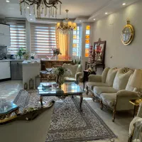 ۶۰متردوخوابه طبقه اول پلیس خیابان فرهنگ