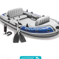 قایق بادی اکسکروشن۴