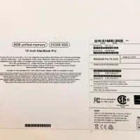 14 اینچی اپل MacBook Pro M3 -MTL73LL/A|رایانه همراه|تهران, زعفرانیه|دیوار