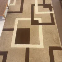 یک جفت فرش ۴ متری کاملا سالم