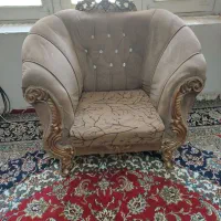 یک دست مبل ۷ نفره دست دوم