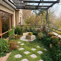 ۱۷۰متر ویو مشجر برج باغ فول مشاعات|اجارهٔ آپارتمان|تهران, نیاوران|دیوار