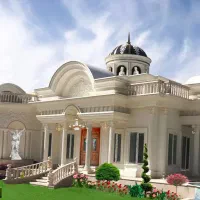 نقاشی ساختمان وبازساری صفر تا صد