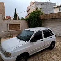 فروش هاچ بک ۱۱۱ مدل ۹۵