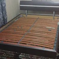 تخت دو نفره|تخت و سرویس خواب|قدس, شهر‌قدس|دیوار