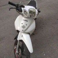 طرح ویو125 دلفین،کم کارکرد واقعی