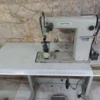 ابزار کفاشی چرخ دوسوزن پرس لبتادستی
