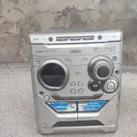 ضبط پخش کاست خور دی وی دی پلیر