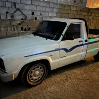 مزدا وانت تک کابین 2000|خودرو سواری و وانت|کردکوی, |دیوار