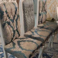 میز نهار خوری 8 نفره