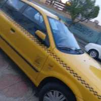 تاکسی سمند Lx