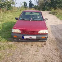 فروش ماشین پراید مدل (جی ال ایکس آی )