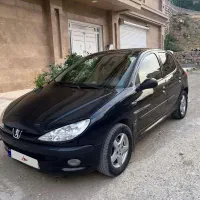 پژو 206 تیپ ۵ مدل ۹۴|خودرو سواری و وانت|کرمانشاه, |دیوار