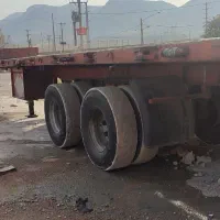 کفی دو محور ده پیچ