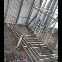 لوله کشی آب وگاز