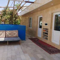 اجاره روزانه ویلا باغ|اجارهٔ کوتاه‌مدت ویلا و باغ|قم, باجک دو|دیوار