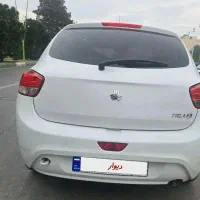 تیبا ۲ مدل ۴۰۱ سالم