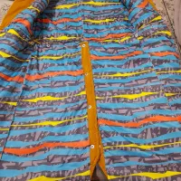 پافر کلاه دار|لباس|اندیشه, اندیشه فاز ۲|دیوار