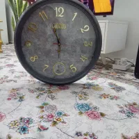 ساعت دیواری موتوردار|ساعت دیواری و تزئینی|تهران, مینای شمالی (مخبر)|دیوار