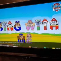 تلویزیون شارپ 40 اینچ ال سی دی کراترون