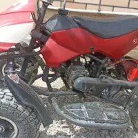 موتور مینی چهار چرخ