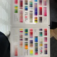 لاک ژل تعداد بالا نو