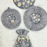 دوخت سرویس اشپزخونه|سفره، حوله، دستمال آشپزخانه|جهرم, |دیوار