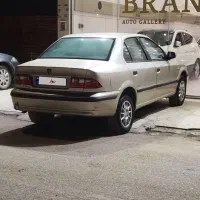 سمند Lxدوگانه بدون رنگ|خودرو سواری و وانت|بجنورد, |دیوار