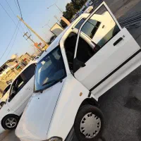 پراید مدل 95 صدرا فاز یک
