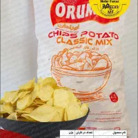 پفک سنتی عمده|خوردنی و آشامیدنی|محمدشهر, شهرک پیام (مهرالبرز)|دیوار