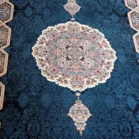 دوعدد فرش ۲/۳