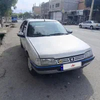 پژو ۴۰۵.  مدل ۸۹|خودرو سواری و وانت|قره ضیاالدین, |دیوار