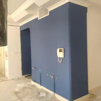 نقاش ساختمان نقاشی ساختمان رنگ بتونه