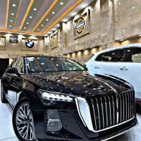 هونگچی H5 بنزینی مشکی  .. مدل 1404 صفر خشک روز آنی