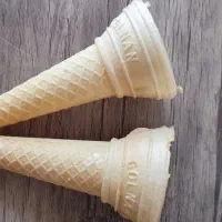 نان بستنی مشعلی تازه