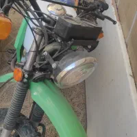 موتور تریل شهاب الگانس در حد صفر