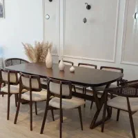 تولید و تعمیرات ناهار خوری و غیره|میز و صندلی غذاخوری|شاندیز, |دیوار