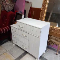 تخت نوجوان در حد نو|تخت و سرویس خواب|کرمان, |دیوار