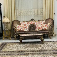 پرده پذیرایی