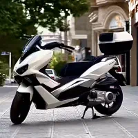 کی وی ویسته (vieste) 249cc صفر خشک