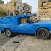 نیسان زامیاد مدل 86 انژکتور دوگانه دستی|خودرو سواری و وانت|رباطکریم, الارد|دیوار