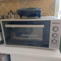 توستر پیشرفته مدل m50 مینل تقریبا نو