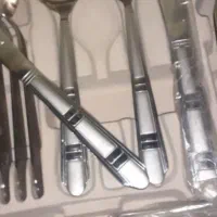 سرویس قاشق چنگال۱۲۰پارچه