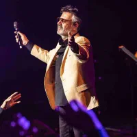 کنسرت خواننده محبوب در استانبول