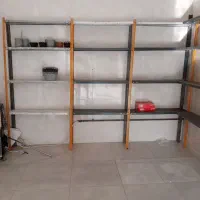 قفسه فلزی
